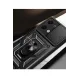 Xiaomi Poco X6 Kılıf Pars Lens Yüzüklü Silikon - Yeşil