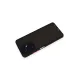 İnfinix Hot 30 4G Kılıf Montreal Silikon Kapak - Siyah