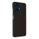 İnfinix Hot 30 4G Kılıf Montreal Silikon Kapak - Yeşil