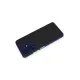 İnfinix Hot 30 4G Kılıf Montreal Silikon Kapak - Lacivert