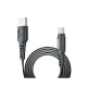 DC01 Süper Hızlı Micro USB Kablo 1M 2.4A - Siyah