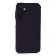 Samsung Galaxy A15 4G Kılıf Nano içi Kadife Silikon - Mor