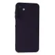 Samsung Galaxy A15 4G Kılıf Nano içi Kadife Silikon - Mor