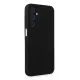Samsung Galaxy A25 5G Kılıf Nano içi Kadife Silikon - Siyah