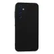 Samsung Galaxy A25 5G Kılıf Nano içi Kadife Silikon - Siyah