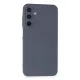 Samsung Galaxy A25 5G Kılıf Nano içi Kadife Silikon - Gri