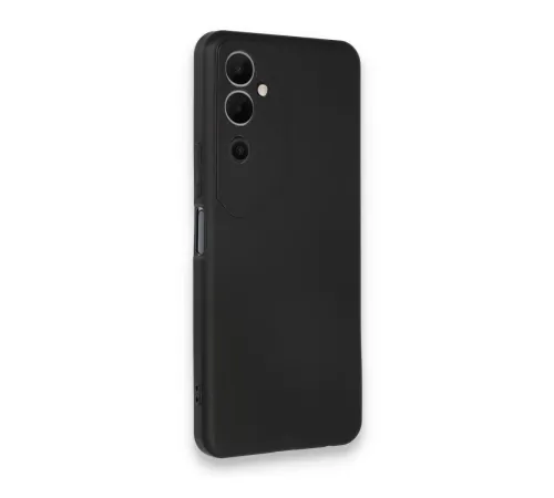 Tecno Pova Neo 2 Kılıf First Silikon - Siyah