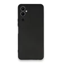 Tecno Pova Neo 2 Kılıf First Silikon - Siyah
