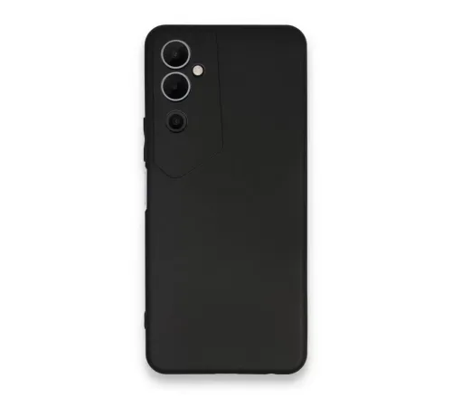 Tecno Pova Neo 2 Kılıf First Silikon - Siyah