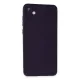 Samsung Galaxy A05 Kılıf Nano içi Kadife Silikon - Mor
