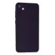 Samsung Galaxy A05 Kılıf Nano içi Kadife Silikon - Mor