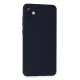 Samsung Galaxy A05 Kılıf Nano içi Kadife Silikon - Lacivert