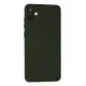 Samsung Galaxy A05 Kılıf Nano içi Kadife Silikon - Koyu Yeşil