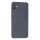 Samsung Galaxy A05 Kılıf Nano içi Kadife Silikon - Gri