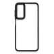 Samsung Galaxy A24 4G Kılıf Dora Kapak - Siyah