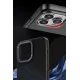Xiaomi Redmi 9C Kılıf Elegant Kapak - Siyah