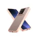 Xiaomi Mi 13T Kılıf Elegant Kapak - Pudra