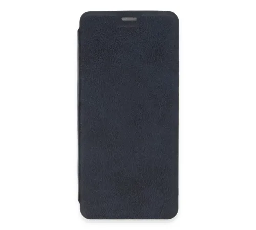 Xiaomi Redmi Note 13 4G Kılıf Flip Cover - Lacivert