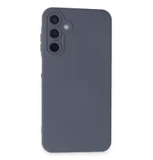 Samsung Galaxy A05S Kılıf Nano içi Kadife Silikon - Gri