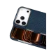 Apple iPhone 17 Pro Vega Magsafe Kapak - Turkuaz