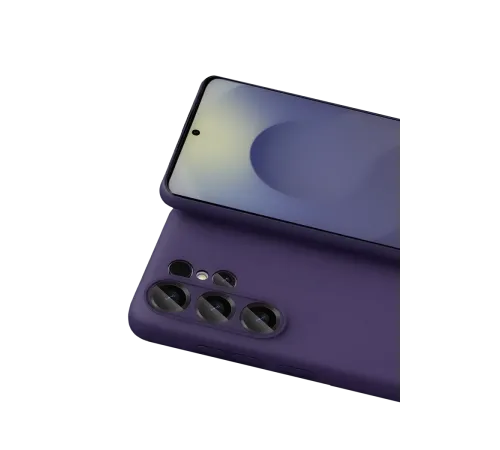 Samsung Galaxy S26 Ultra First Silikon - Mürdüm