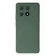 Xiaomi Poco X6 Pro Kılıf Nano içi Kadife Silikon - Koyu Yeşil