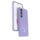 Samsung Galaxy S26 Regal Magsafe Standlı Kapak - Lila
