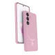 Samsung Galaxy S26 Plus Regal Magsafe Standlı Kapak - Açık Pembe