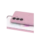 Samsung Galaxy S26 Plus Regal Magsafe Standlı Kapak - Açık Pembe
