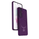 Samsung Galaxy S26 Plus Regal Magsafe Standlı Kapak - Derin Mor