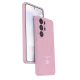 Samsung Galaxy S26 Ultra Regal Magsafe Standlı Kapak - Açık Pembe