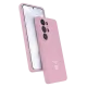 Samsung Galaxy S26 Ultra Regal Magsafe Standlı Kapak - Açık Pembe