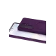 Samsung Galaxy S26 Ultra Regal Magsafe Standlı Kapak - Derin Mor