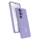 Samsung Galaxy S26 Ultra Regal Magsafe Standlı Kapak - Lila