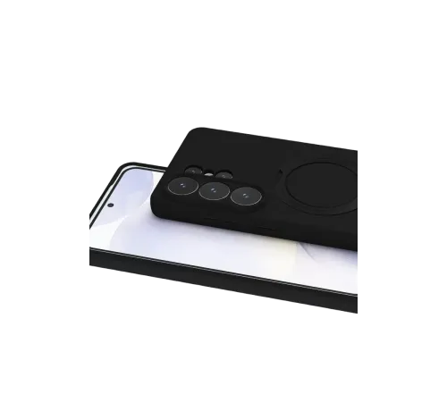 Samsung Galaxy S26 Ultra Regal Magsafe Standlı Kapak - Siyah