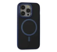 iPhone 14 Pro Kılıf Rocky Magsafe Kapak - Lacivert