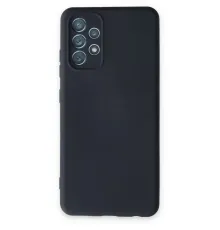 Samsung Galaxy A13 4G Kılıf Nano içi Kadife Silikon - Lacivert