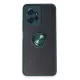 Xiaomi Redmi Note 12 4G Kılıf Montreal Yüzüklü Silikon Kapak - Yeşil
