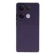 Xiaomi Redmi Note 13 4G Kılıf Nano içi Kadife Silikon - Mor