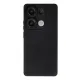 Xiaomi Redmi Note 13 Pro 4G Kılıf Nano içi Kadife Silikon - Siyah