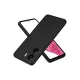 Xiaomi Redmi 13C Kılıf First Silikon - Siyah