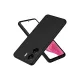 Xiaomi Redmi 13C Kılıf First Silikon - Siyah