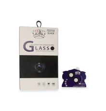 Apple iPhone 15 Bilvis Titan Kamera Lens - Siyah