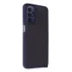 Samsung Galaxy A23 4G Kılıf Elegant Kapak - Derin Mor