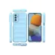 Samsung Galaxy M23 Kılıf Optimum Silikon - Sky Blue