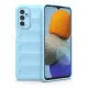 Samsung Galaxy M23 Kılıf Optimum Silikon - Sky Blue
