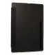 Samsung Galaxy Tab A9 Kılıf Kalemlikli Mars Tablet Kılıfı - Siyah