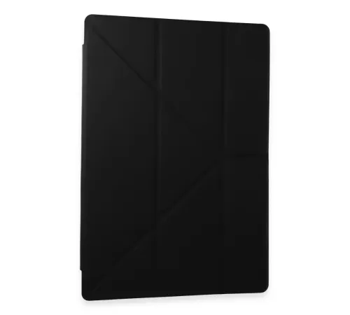 Samsung Galaxy Tab A9 Kılıf Kalemlikli Mars Tablet Kılıfı - Siyah