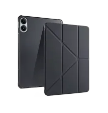Xiaomi Redmi Pad Pro 12.1 Kılıf Kalemlikli Mars Tablet Kılıfı - Siyah