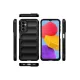 Samsung A36 Kılıf Optimum Silikon - Siyah